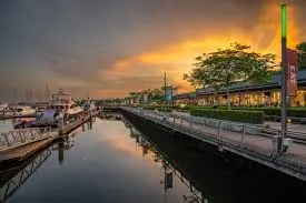 Senibong Cove Marina