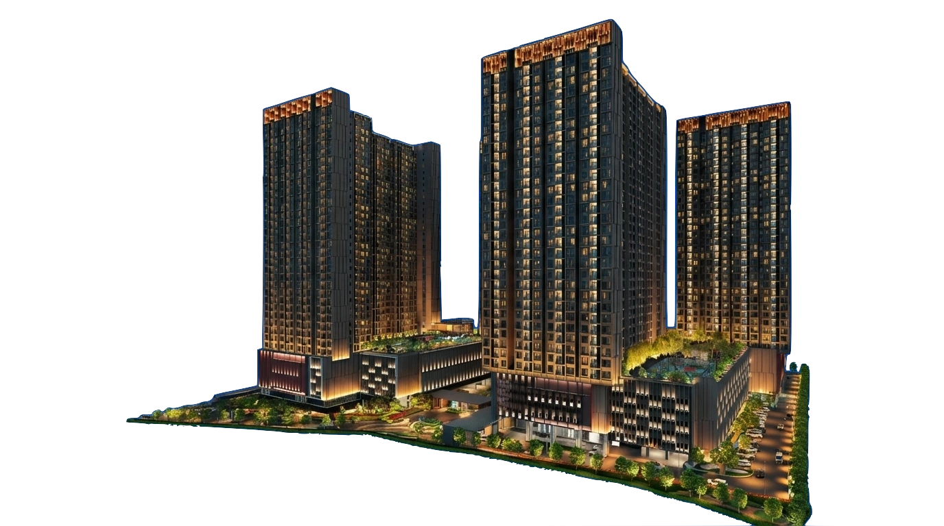 Parkland by the River Showcase